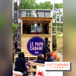 Le Papa Cabane : nouvelle terrasse estivale à Paris