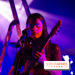 SHITKID (la première partie) en concert au Point Ephémère à Paris