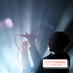 Vök en concert au Point Ephémère à Paris