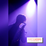 Vök en concert au Point Ephémère à Paris