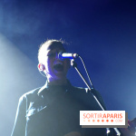 Vök en concert au Point Ephémère à Paris