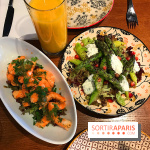 FrouFrou et ses plats à partager