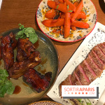 FrouFrou et ses plats à partager