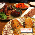 FrouFrou et ses plats à partager