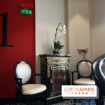 Villa Haussmann Hôtel