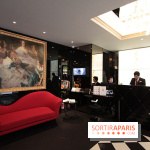 Villa Haussmann Hôtel