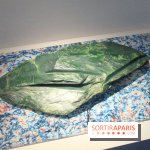 La Pierre Sacrée des Maori au Musée du Quai Branly