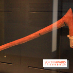 La Pierre Sacrée des Maori au Musée du Quai Branly