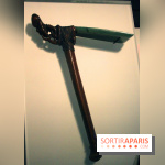 La Pierre Sacrée des Maori au Musée du Quai Branly