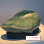 La Pierre Sacrée des Maori au Musée du Quai Branly