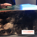 La Pierre Sacrée des Maori au Musée du Quai Branly