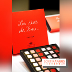 Pierre Marcolini nous dévoile sa collection Eté 2017