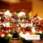 Enyaa à Paris : accords mets et saké & champagne