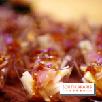 Enyaa à Paris : accords mets et saké & champagne