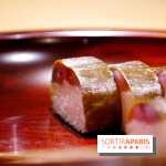 Enyaa à Paris : accords mets et saké & champagne