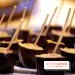 Enyaa à Paris : accords mets et saké & champagne