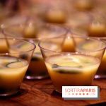 Enyaa à Paris : accords mets et saké & champagne