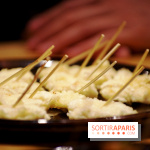 Enyaa à Paris : accords mets et saké & champagne