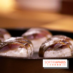 Enyaa à Paris : accords mets et saké & champagne