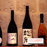 Enyaa à Paris : accords mets et saké & champagne