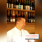 Enyaa à Paris : accords mets et saké & champagne