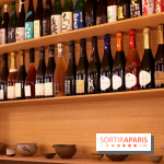 Enyaa à Paris : accords mets et saké & champagne