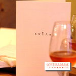 Enyaa à Paris : accords mets et saké & champagne