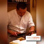 Enyaa à Paris : accords mets et saké & champagne