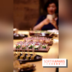 Enyaa à Paris : accords mets et saké & champagne