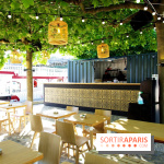 La Démesure Sur Seine à Paris