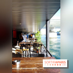 La Démesure Sur Seine à Paris