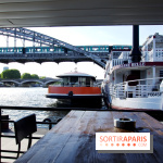 La Démesure Sur Seine à Paris