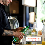 La Démesure Sur Seine à Paris