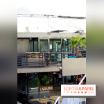 La Démesure Sur Seine à Paris