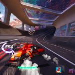 Fortnite : Rocket Racing, le jeu de course du Battle Royal, désormais disponible