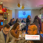 Vive les Mariés : on a testé l'expérience dînatoire de théâtre immersif dans un restaurant parisien