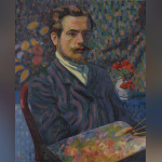 Exposition Auguste Herbin au Musée de Montmartre