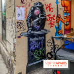 Street art : où trouver les œuvres de Go1in à Paris ?