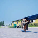 Squirrel with a gun : le jeu vidéo complètement déjanté bientôt sur PC et consoles