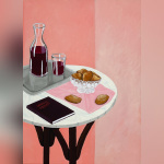 Exposition de natures mortes de l'artiste Ivan Arlaud à la Sobering Galerie