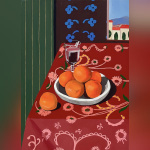 Exposition de natures mortes de l'artiste Ivan Arlaud à la Sobering Galerie