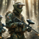 Paintball 75, le paintball pour un moment de fun à Bougival, sur l’île de la Loge