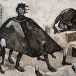 Exposition Chroniques de la chair à la galerie La Lison