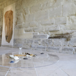 Exposition Sentience, écouter le parfum de la couleur à l'Abbaye de Maubuisson