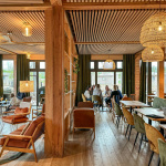 Le Bout du Parc : le café-hôtel en bordure du Château de Versailles