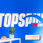 TopSpin 2K25 : "une nouvelle façon pour les gens de s'engager dans le sport" selon Bryce Yang