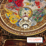 L'Opéra Garnier à Paris, l'un des plus beaux monuments de la capitale