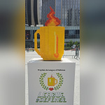 League of Defense, le tournoi loufoque et solidaire sur le parvis de La Défense