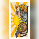 Le Cabinet de l’Oracle : l'exposition ésotérique à la galerie La Lison