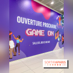 Game On : la salle d'arcade pour s'amuser en famille bientôt au CNIT de La Défense